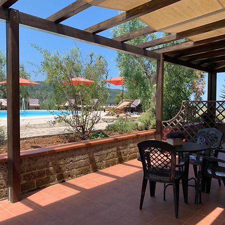 Penzion Parco Dei Limoni Peschici Exteriér fotografie