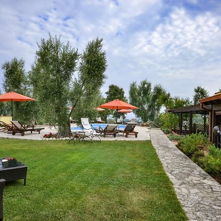 Penzion Parco Dei Limoni Peschici Exteriér fotografie