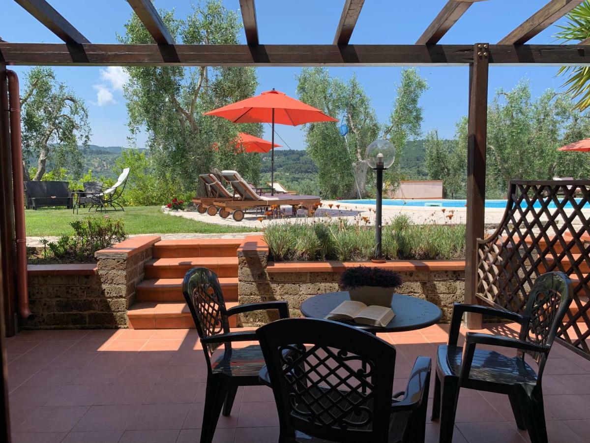 Penzion Parco Dei Limoni Peschici Exteriér fotografie