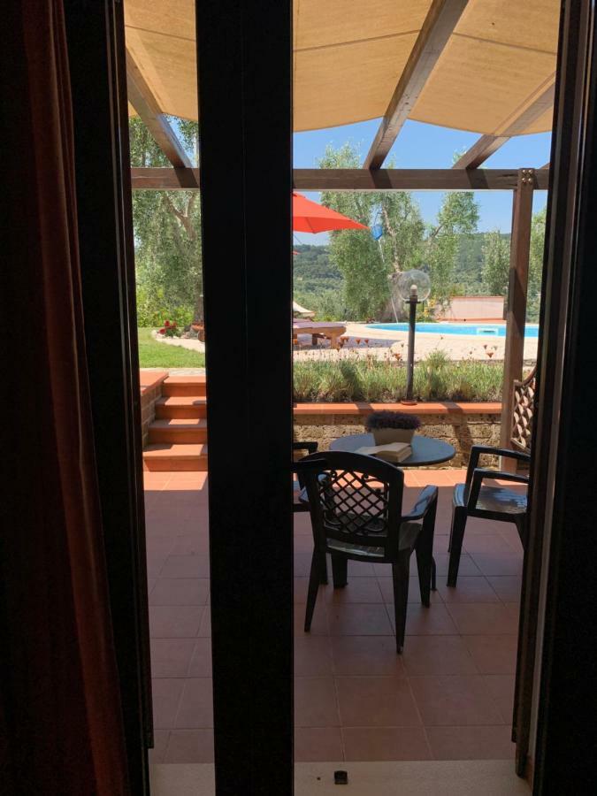 Penzion Parco Dei Limoni Peschici Exteriér fotografie