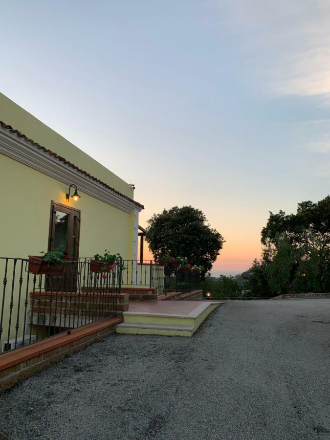 Penzion Parco Dei Limoni Peschici Exteriér fotografie