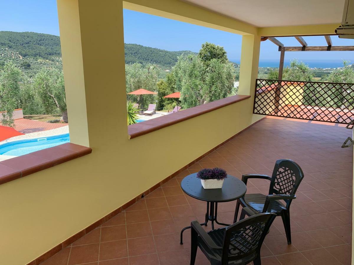 Penzion Parco Dei Limoni Peschici Exteriér fotografie
