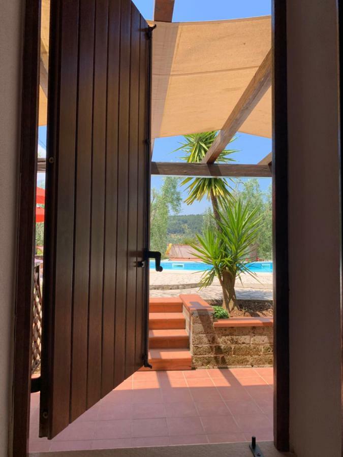 Penzion Parco Dei Limoni Peschici Exteriér fotografie