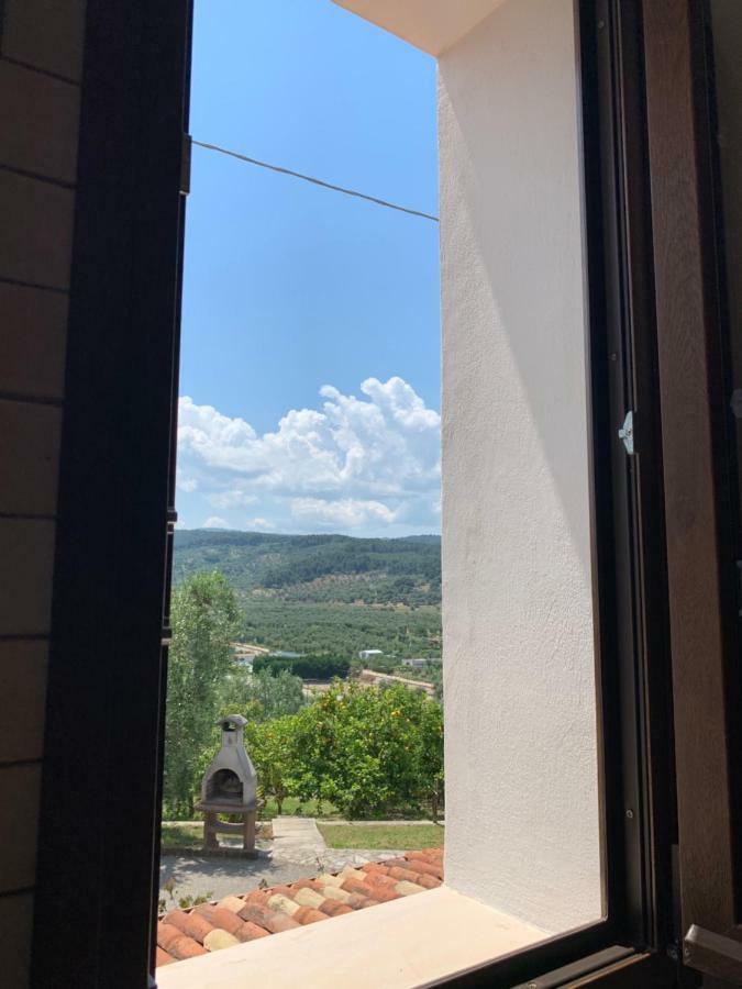 Penzion Parco Dei Limoni Peschici Exteriér fotografie