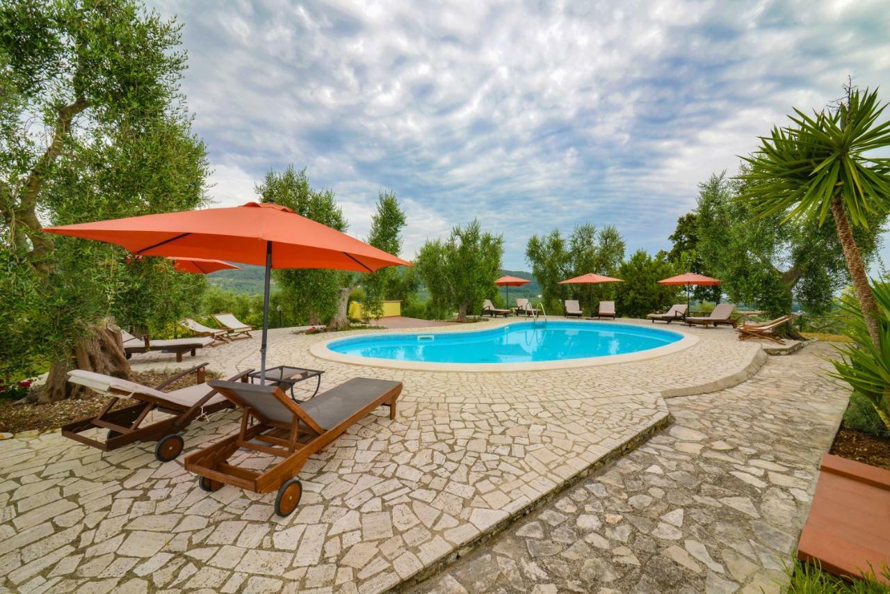 Penzion Parco Dei Limoni Peschici Exteriér fotografie