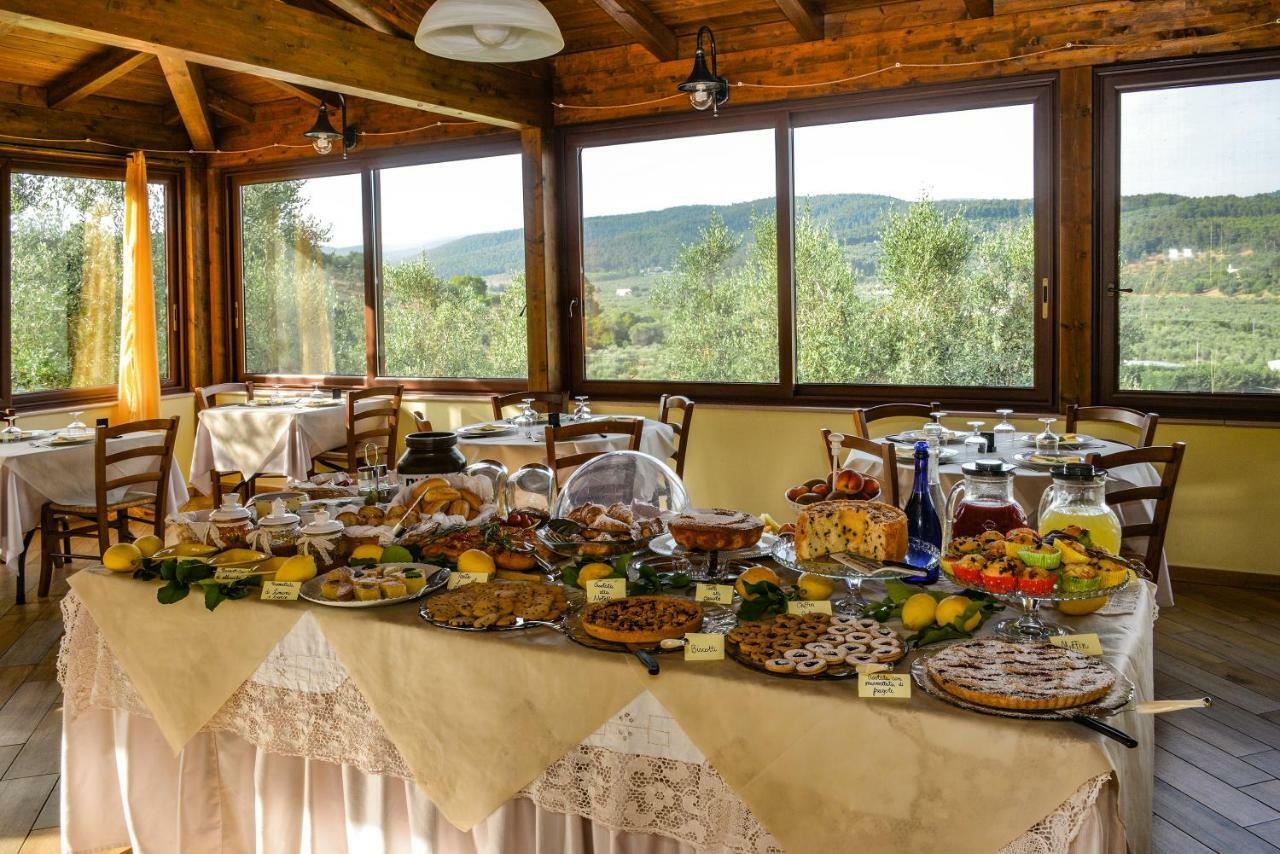 Penzion Parco Dei Limoni Peschici Exteriér fotografie
