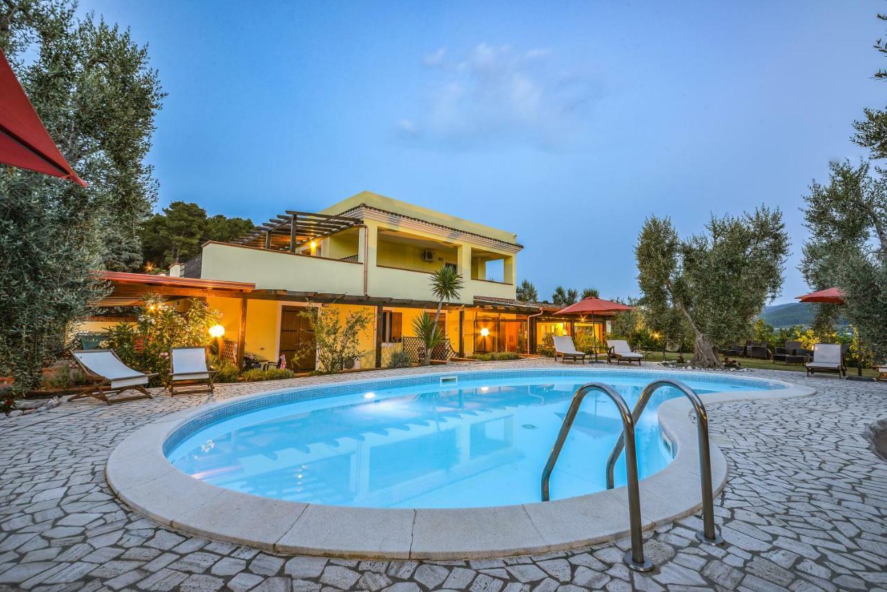 Penzion Parco Dei Limoni Peschici Exteriér fotografie