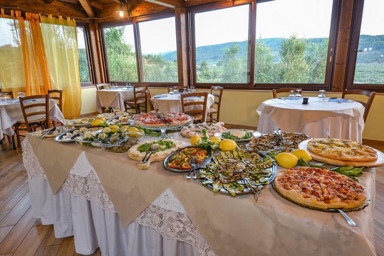 Penzion Parco Dei Limoni Peschici Exteriér fotografie