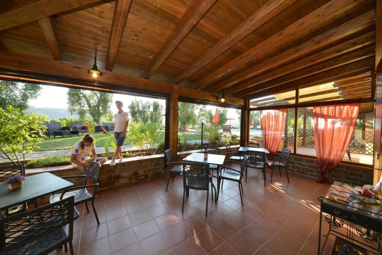 Penzion Parco Dei Limoni Peschici Exteriér fotografie