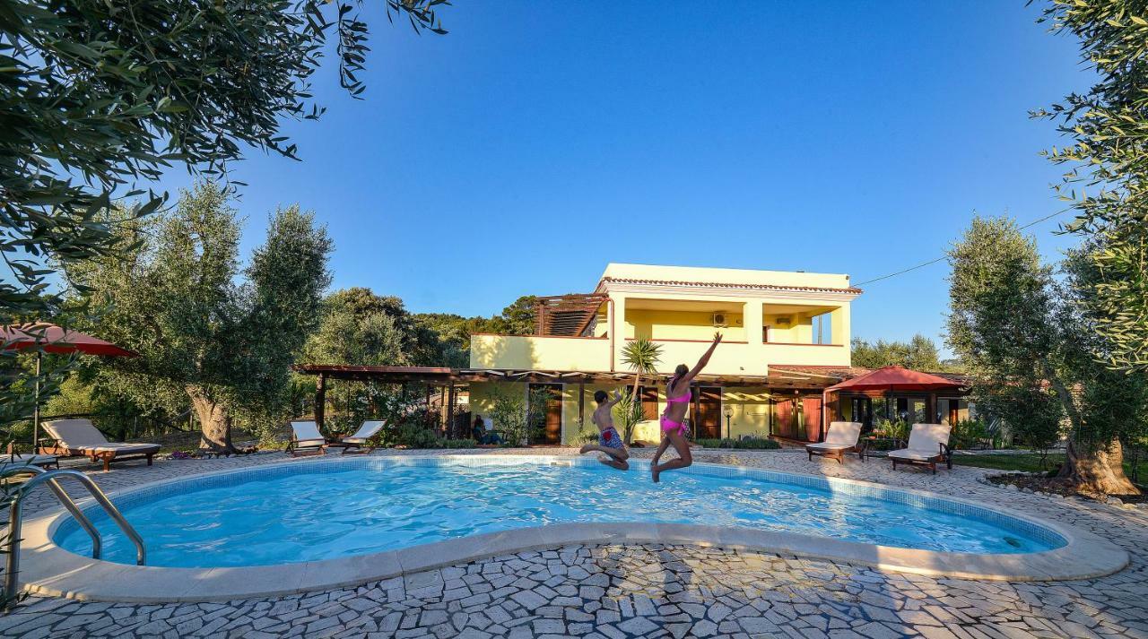 Penzion Parco Dei Limoni Peschici Exteriér fotografie
